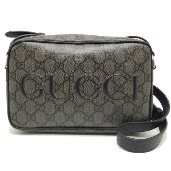 GUCCI Black Shoulder Bag - Picture 1 of 10